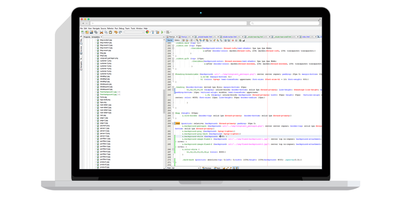 Personnalisation Code API